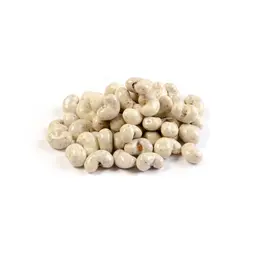 Cashew nuts with Oreos