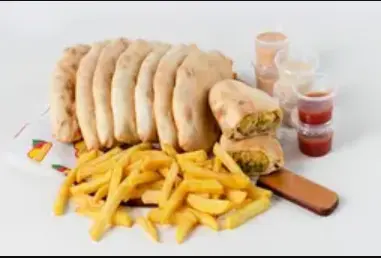 بوكس العائلة - فلافل
