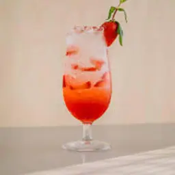 Strawberry Mojito