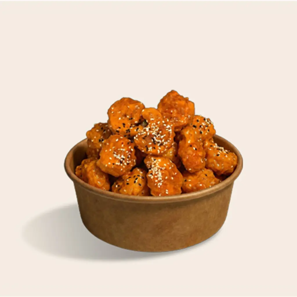 Dynamite Chicken