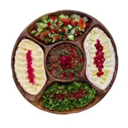 Mixed Appetizer Plate
