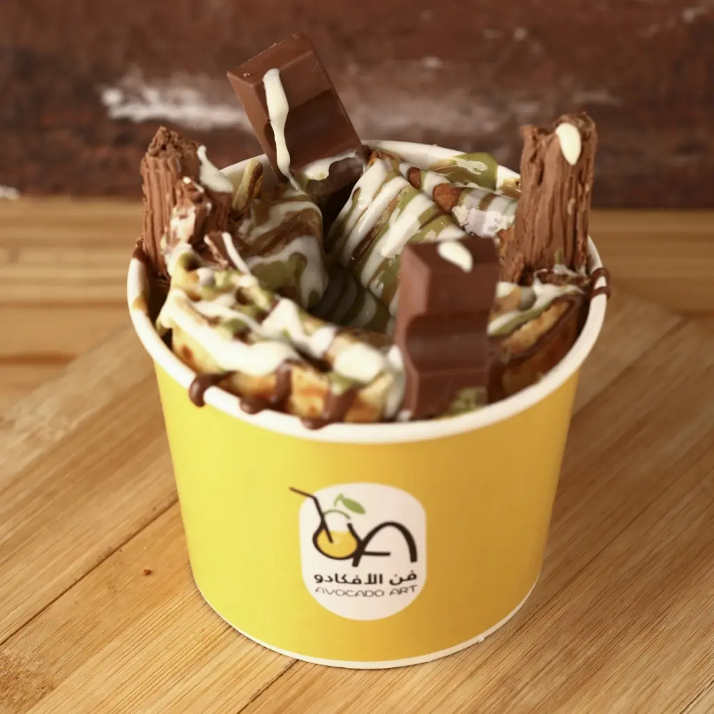 Crepe Box