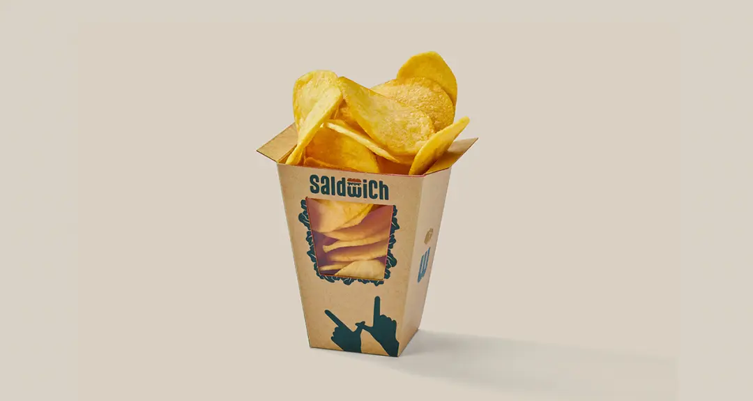Homemade Chips