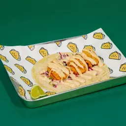 Chipotle Ranch Chicken Taco