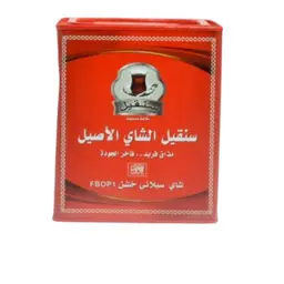 شاي سنقيل خشن حديد 400 جرام