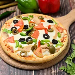 Vegetable Pizza