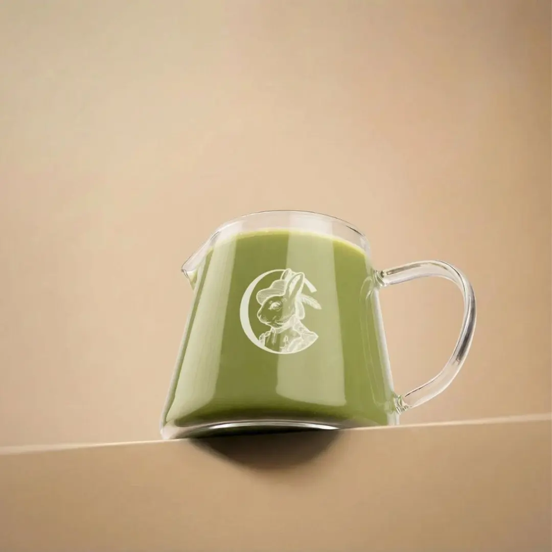 Hot Matcha Latte