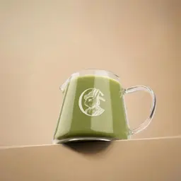 Hot Matcha Latte