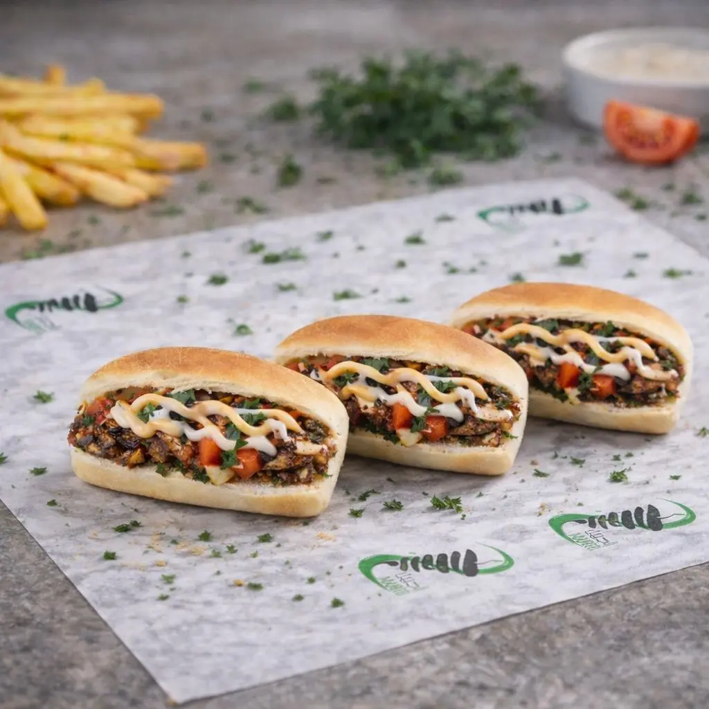 Mini Iraqi Shawerma Meat