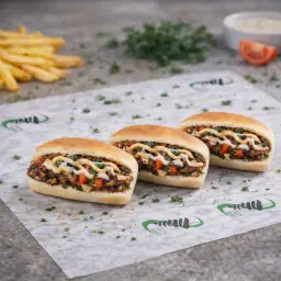 Mini Iraqi Shawerma Meat