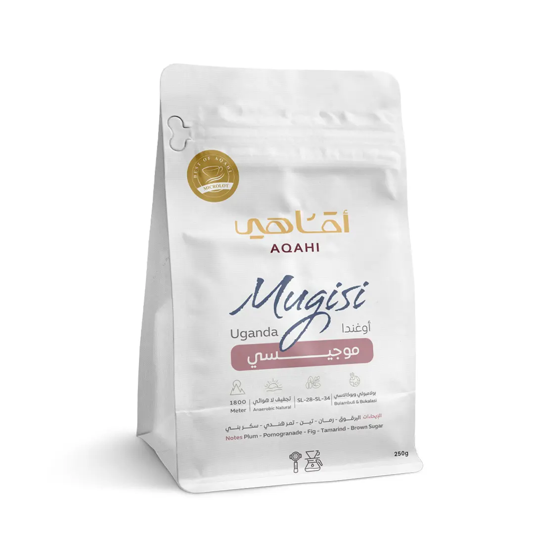 Mugese Uganda Microlot Anaerobic 250g