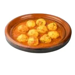 طاجن كفتة الدجاج