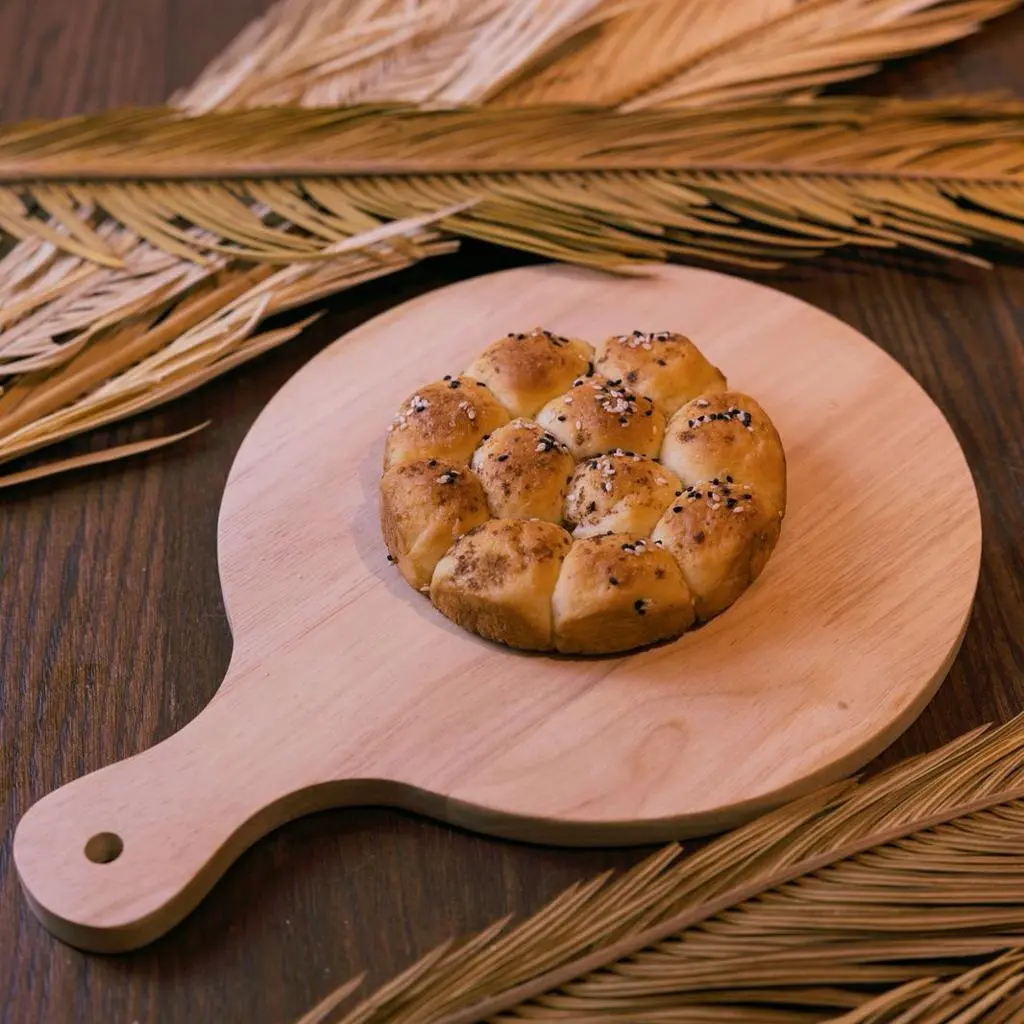 Plain Honeycomb Bread