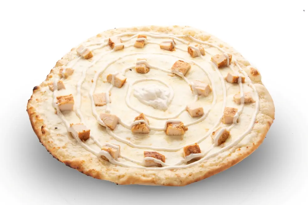 Ranch Chicken Pizza
