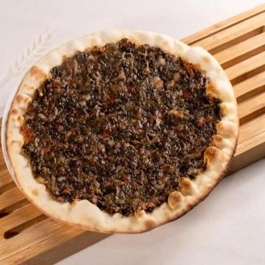 Spanish Pie