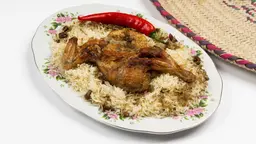 مظبي دجاج