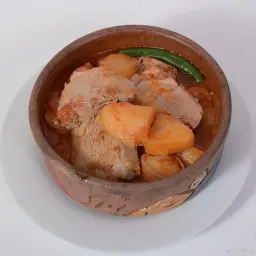طاجن لحم بالبطاطس