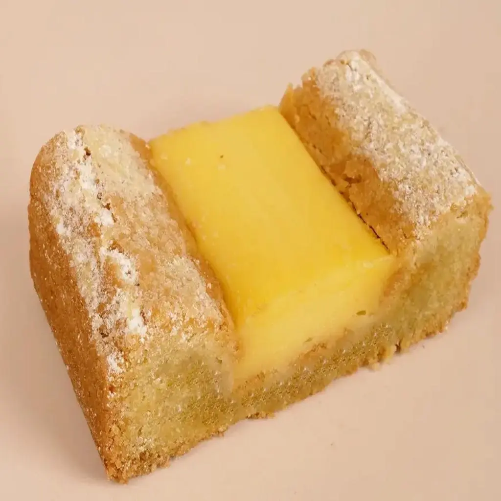 Lemon Bar Box