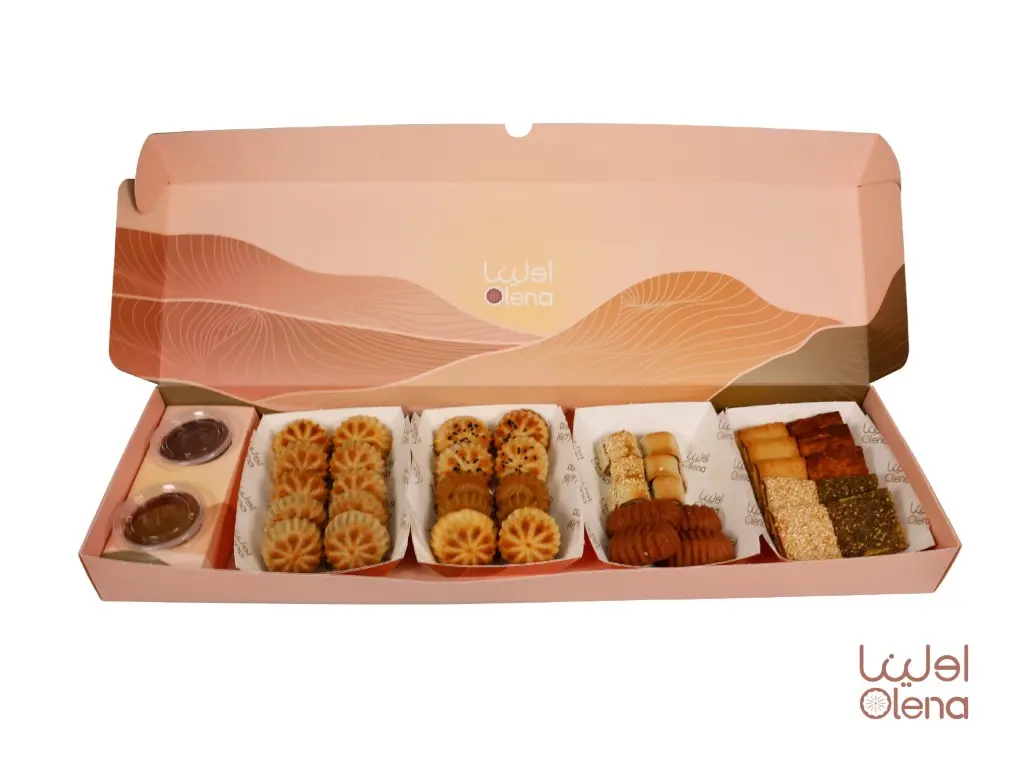 Date Maamoul Box Medium