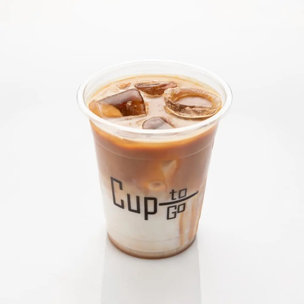 Iced Spanish Latte