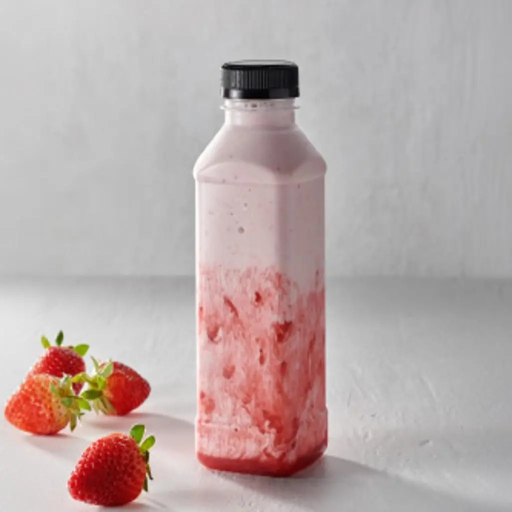Strawberry Milkshake
