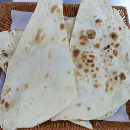 Regular Naan