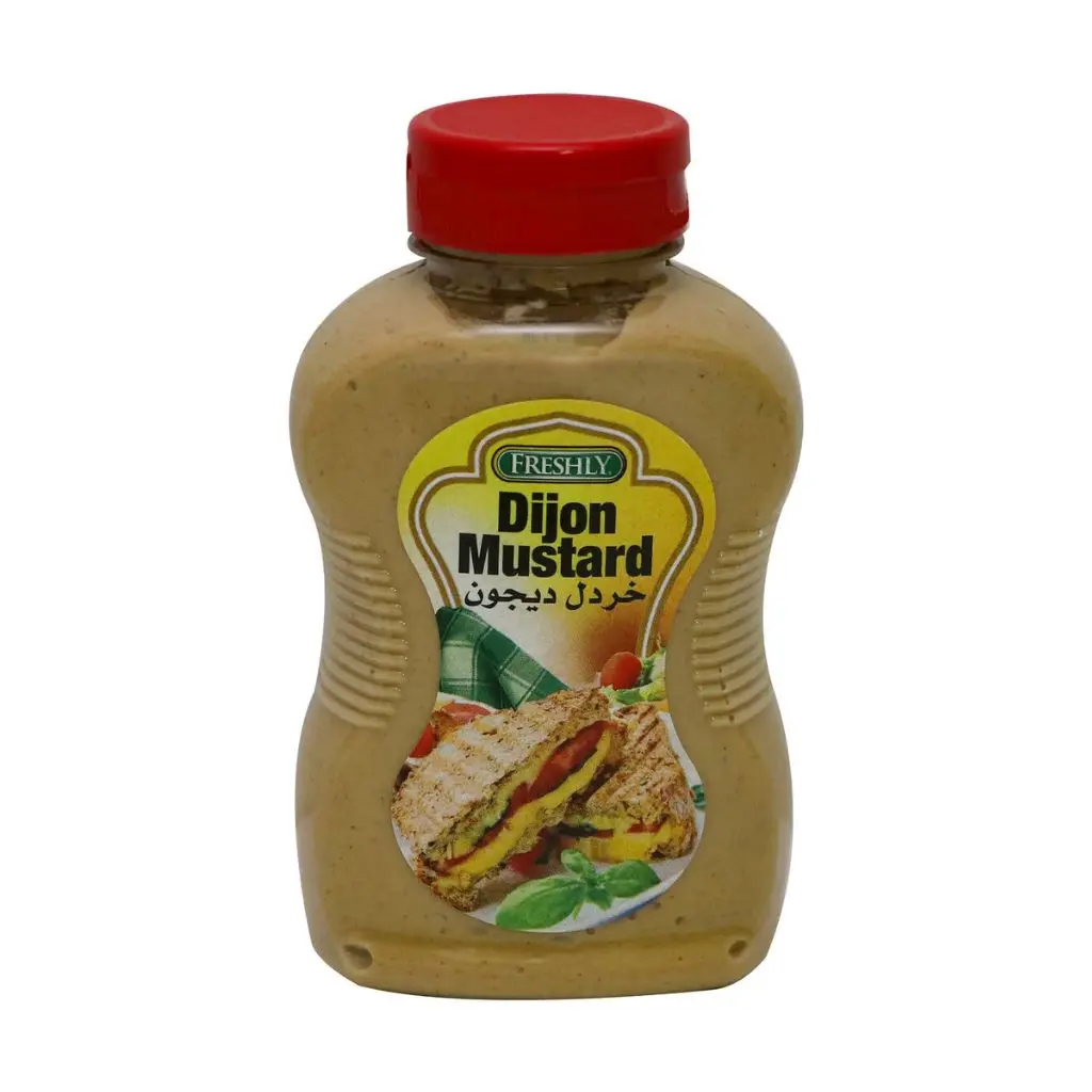 Freshly Dijon Mustard
