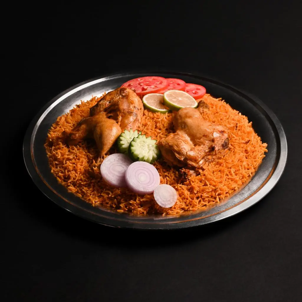 دجاج مضغوط