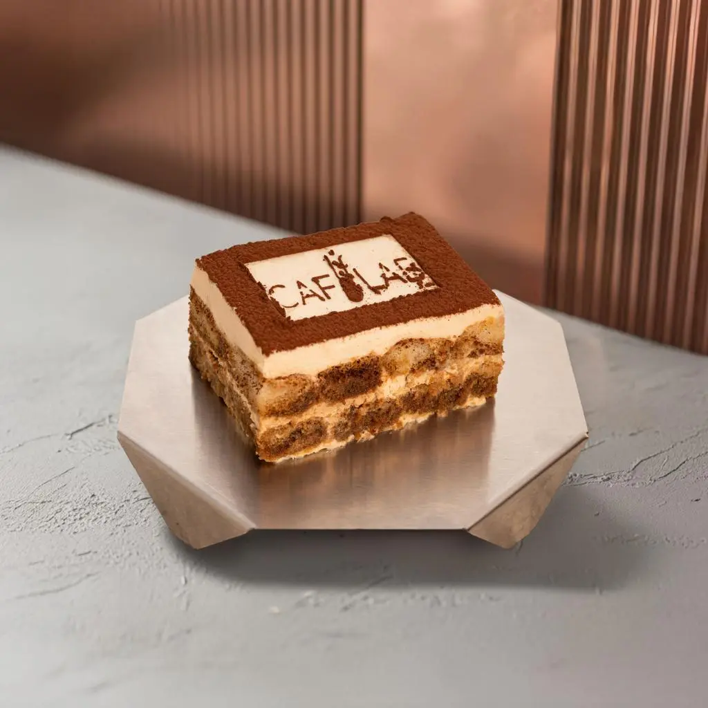 Tiramisu Cake