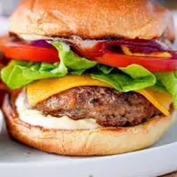 Beef Patty Burger