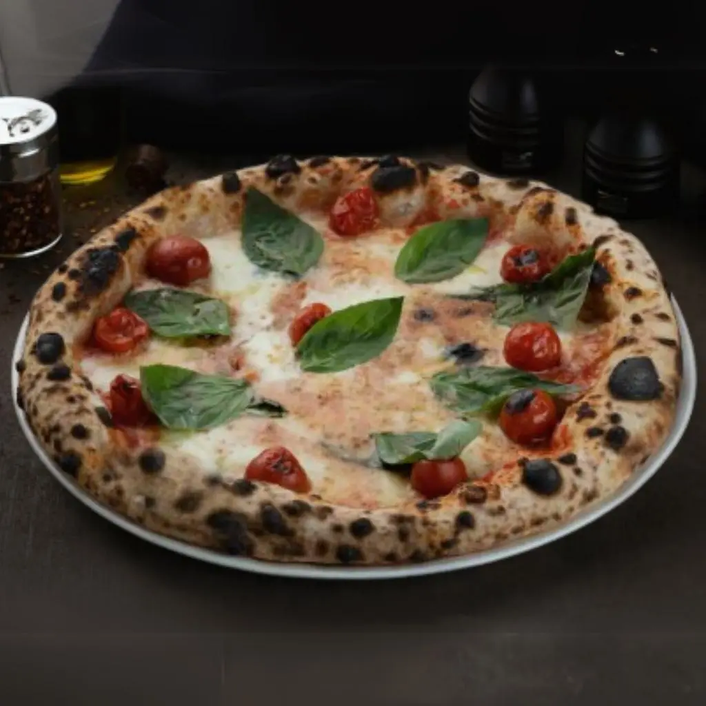 Caprese Pizza