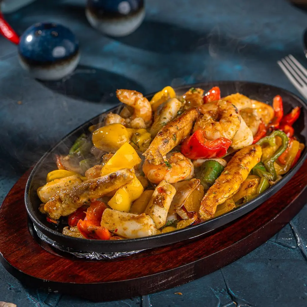 Asmak City Fajita