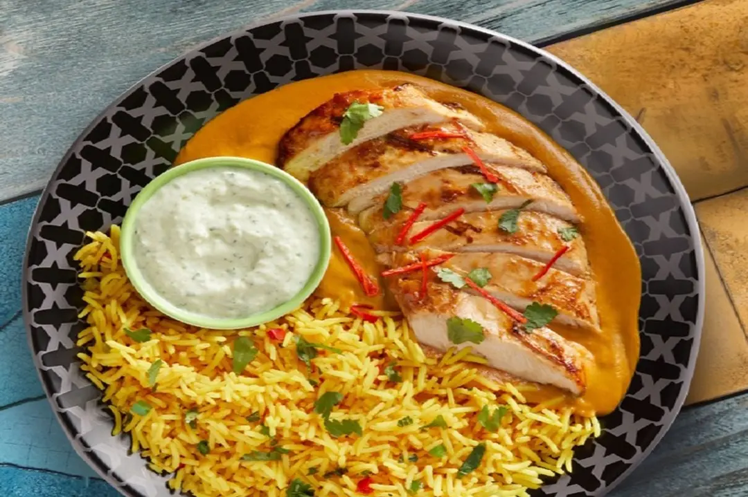 Creamy Cashew Chicken