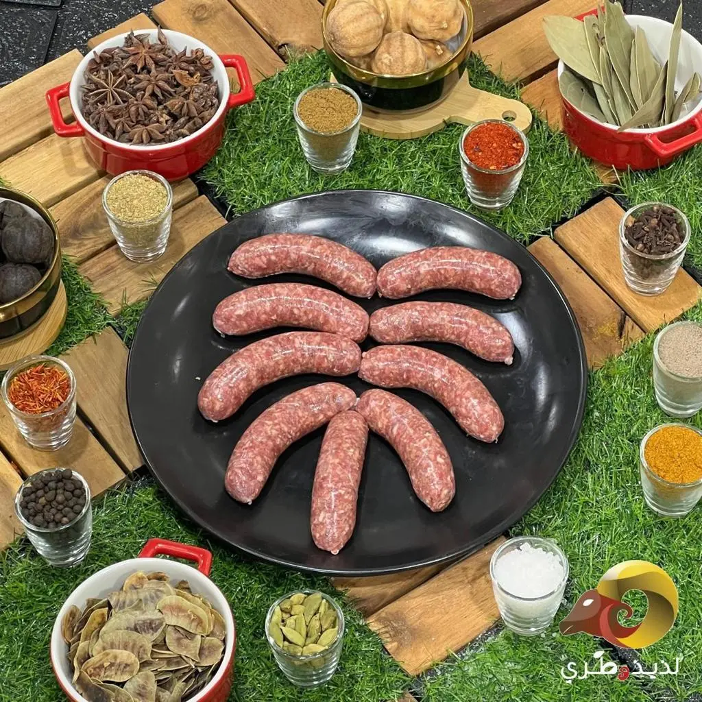 Meat Sausages