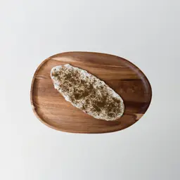 مناقيش لبنة وزعتر
