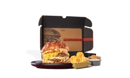 Double Double Box