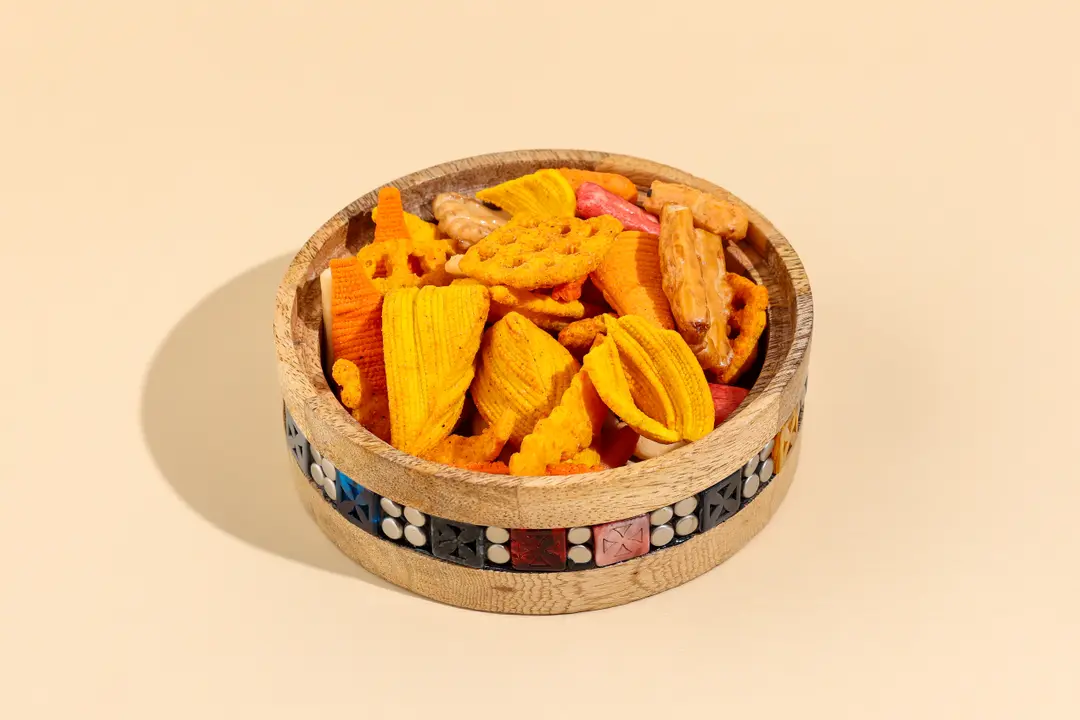 مكسرات صينية