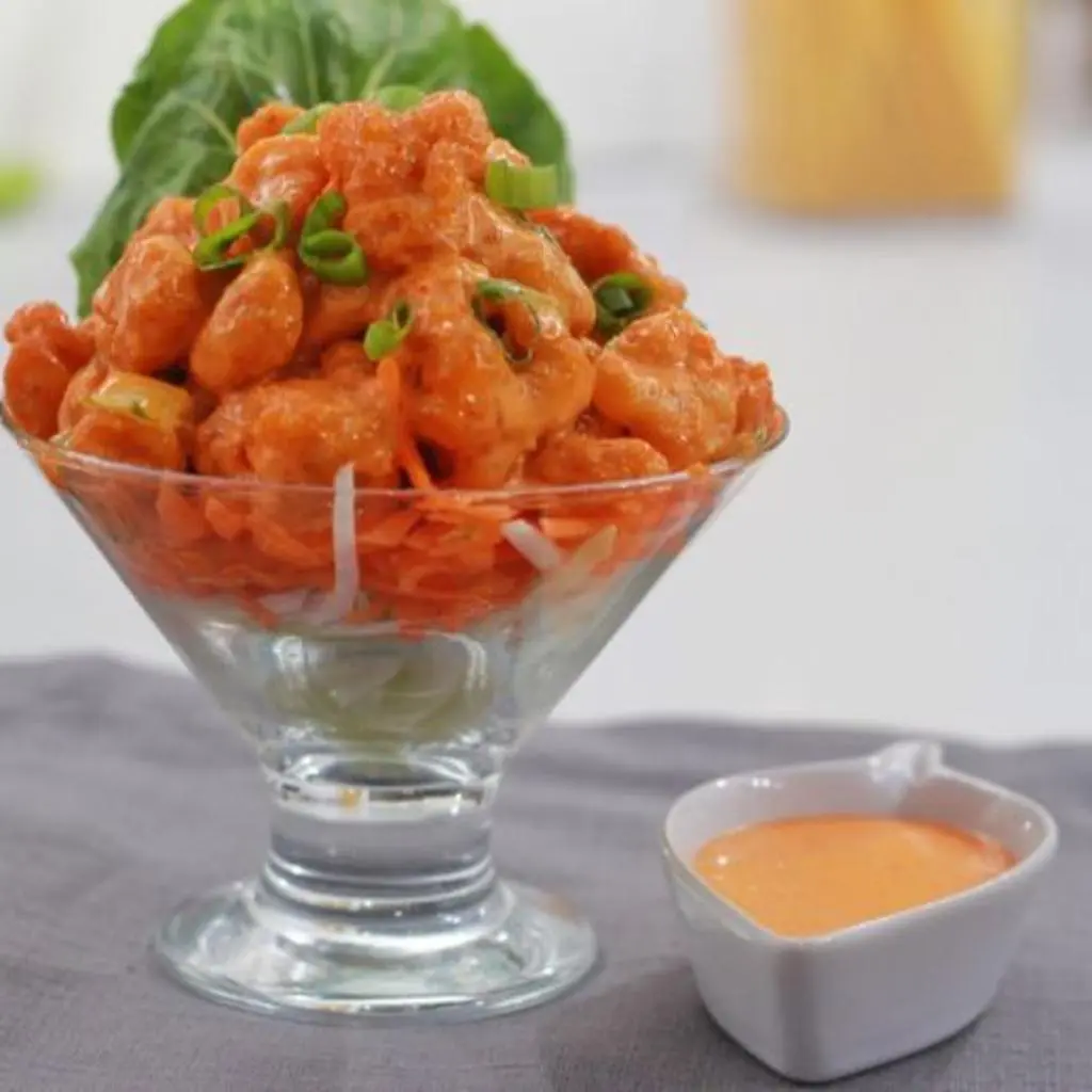 Dynamite Shrimp