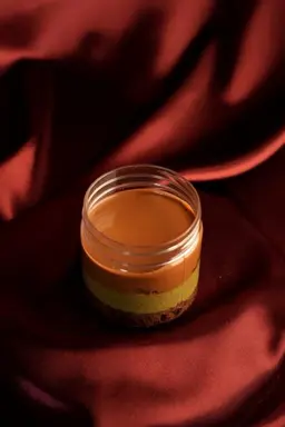 Dubai Cake Jar