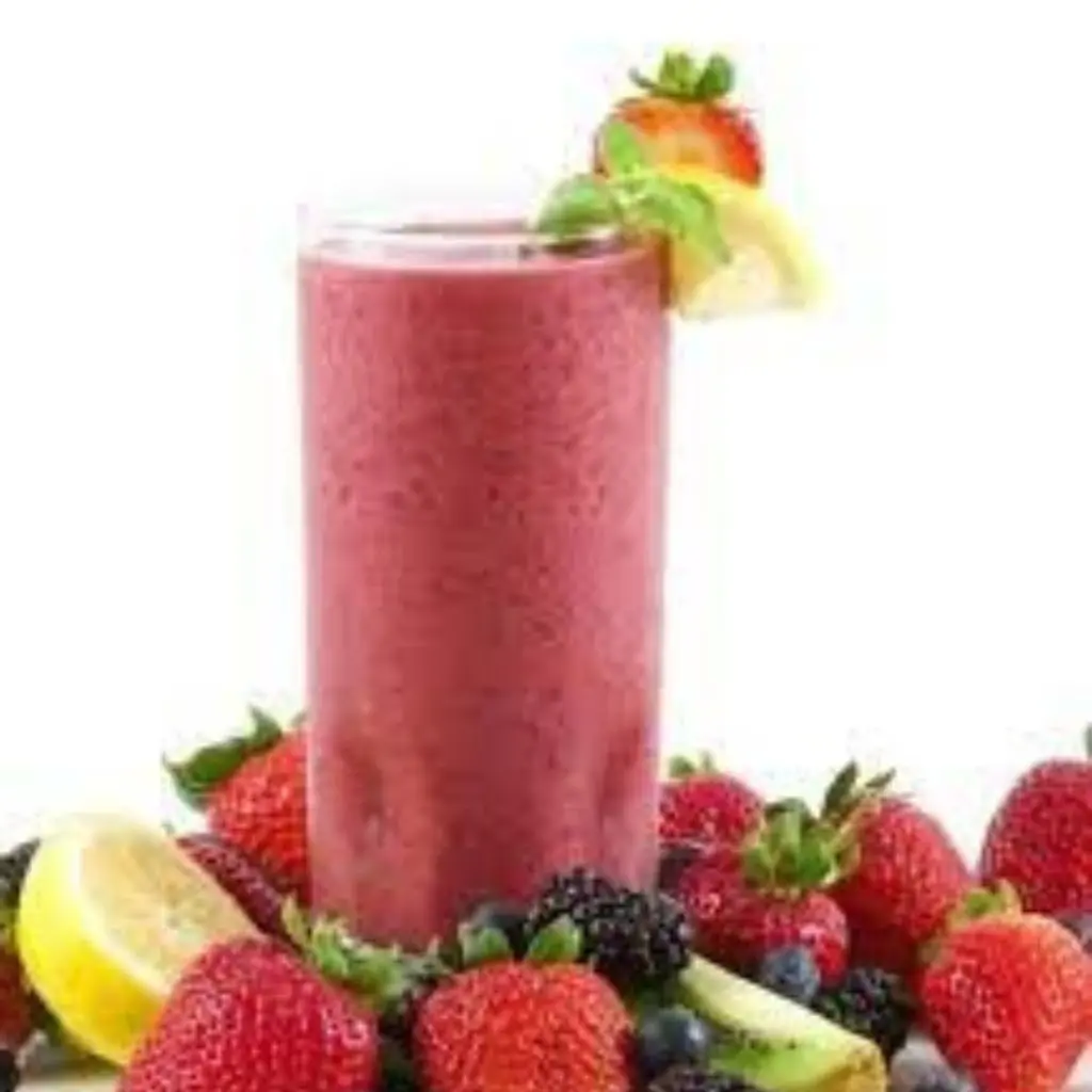 Nour Alhanaa Cocktail