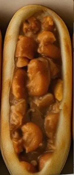 Foul sandwich
