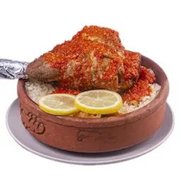 طبق موزة مشوية