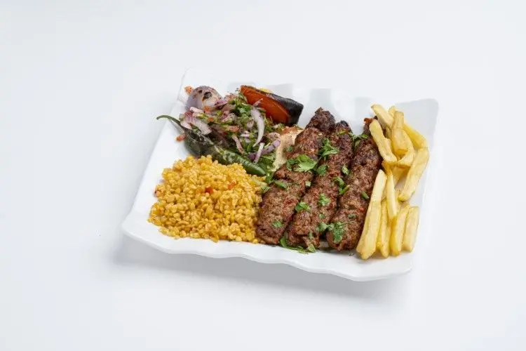 كباب لحم
