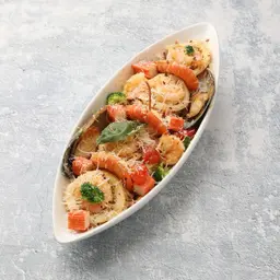 Seafood Pasta