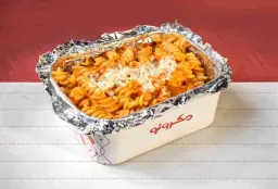 Rose Foil pasta