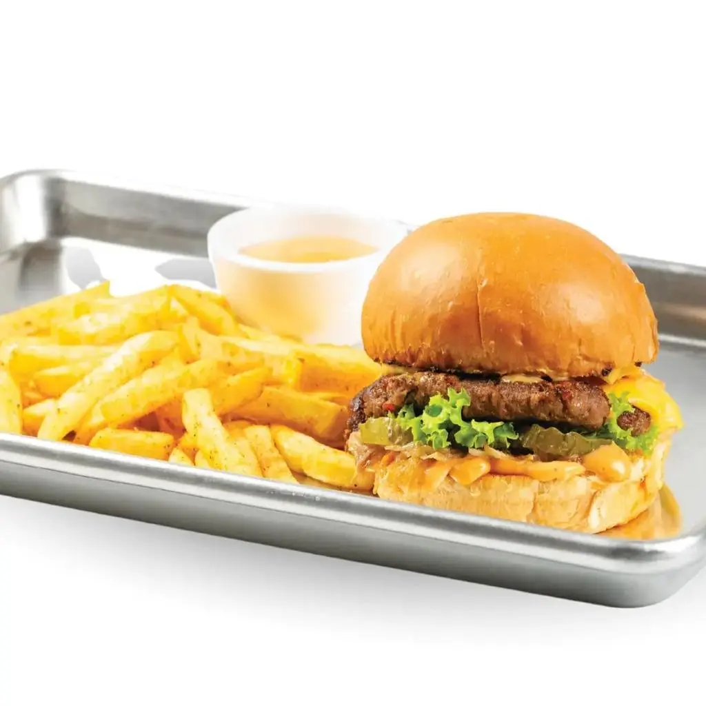Classic Burger