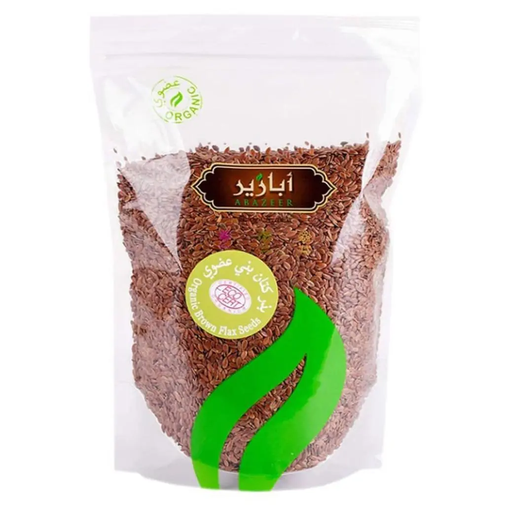 بذر كتان عضوي