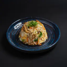 أرز بالدجاج