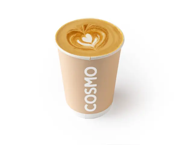 flat white