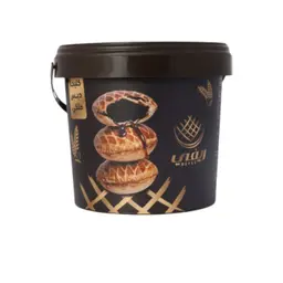 كليجا دبس ملكي ريفي سطل كبير